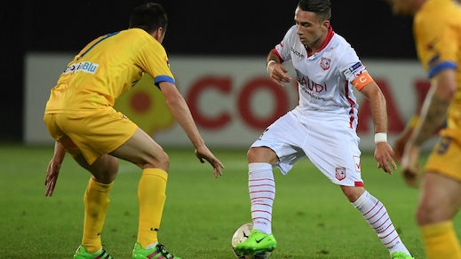 Serie B, Frosinone-Carpi 0-1: Letizia gela il Matusa. Marino: Mi dimetto