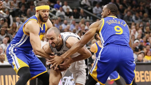 Nba: Golden State-Cleveland, vendetta Warriors a 1,35