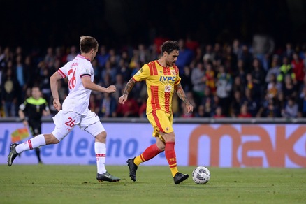 Diretta Perugia-Benevento, probabili formazioni e tempo reale ore 20.30