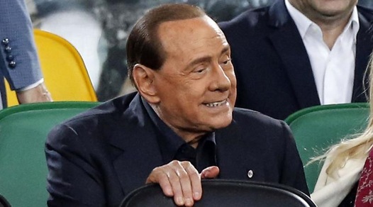 Milan, Berlusconi: «Brocchi? Vediamo come va vicenda vendita»