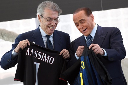 Inter, Moratti: «Un colpo alla Ronaldo? Prima o poi Suning lo farà»