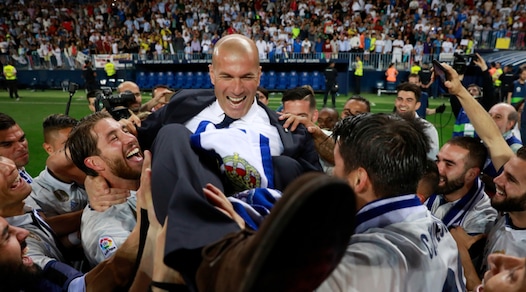 Champions League Juventus-Real, Zidane: Dybala pericolo n°1