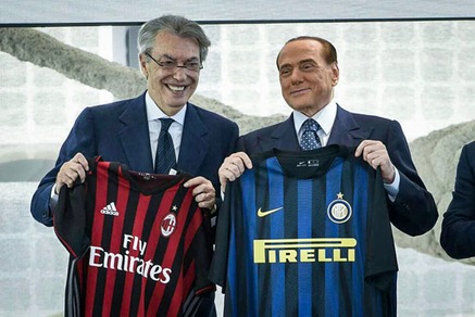 Champions, Berlusconi: Contro il Real forza Juventus