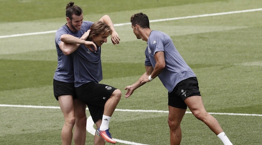 Bale-Ronaldo, i "bulletti" del Real se la prendono con Modric