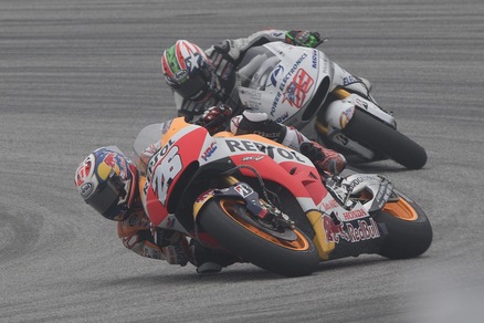 MotoGp Honda, Pedrosa: «Grande emozione al Mugello, ricordando Nicky»