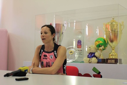 Volley: A1 Femminile, Lo Bianco una fuoriclasse a Casalmaggiore