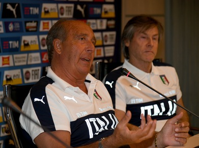 Italia, Ventura: «Totti potrebbe essere team manager della Nazionale»