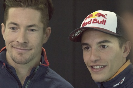MotoGp, Marquez: «Hayden persona incredibile»