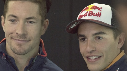 MotoGp, Marquez: «Hayden persona incredibile»