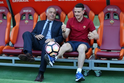 Roma, Florenzi: «Grazie Spalletti. Ora remiamo tutti nella stessa direzione»