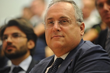 Calciomercato Lotito: «Biglia? Non parlo, la Lazio si rinforzerà»