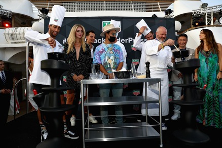 TAG Heuer. Il party esclusivo al GP di Monaco