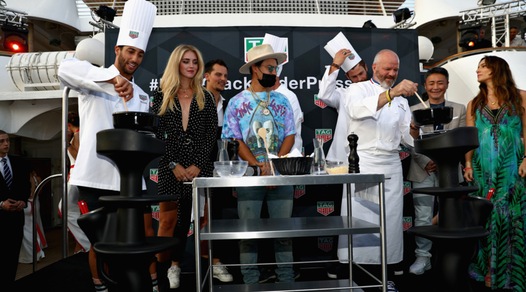 TAG Heuer. Il party esclusivo al GP di Monaco