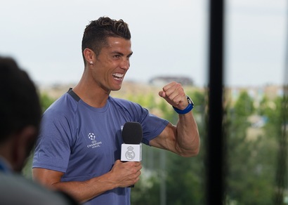 Champions, Cristiano Ronaldo: «Siamo più forti della Juventus»
