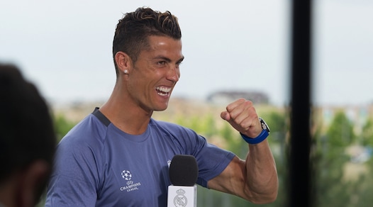 Champions, Cristiano Ronaldo: «Siamo più forti della Juventus»
