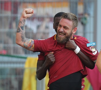 Roma, De Rossi rinnova: firmerà un biennale