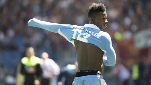 Calciomercato: Milan su Keita, affare a quota 3,00