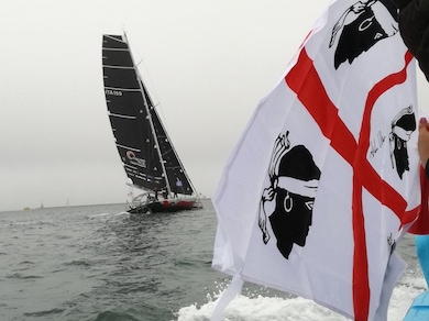 Ostar, Andrea Mura e Vento di Sardegna primi dopo 24 ore