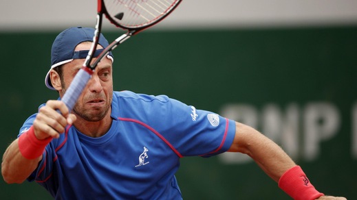 Roland Garros, en-plein azzurro! Anche Lorenzi al secondo turno