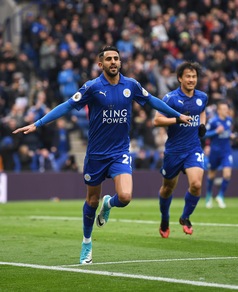 Calciomercato Leicester, Mahrez: «È ora di andare via»