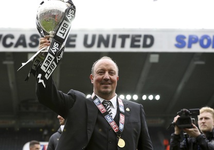 Benitez chiama Reina al Newcastle: «È un grande giocatore»