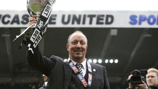 Benitez chiama Reina al Newcastle: «È un grande giocatore»