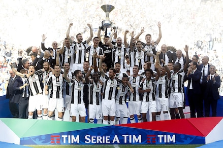 Quanto valgono i club europei: la Juventus è "miliardaria"