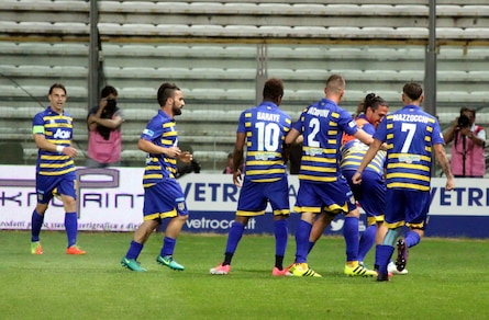 Lega Pro: Parma verso la semifinale, a 1,42 con la Lucchese
