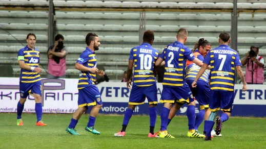 Lega Pro: Parma verso la semifinale, a 1,42 con la Lucchese