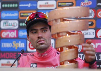 Tour de France: la doppietta di Dumoulin vale 33