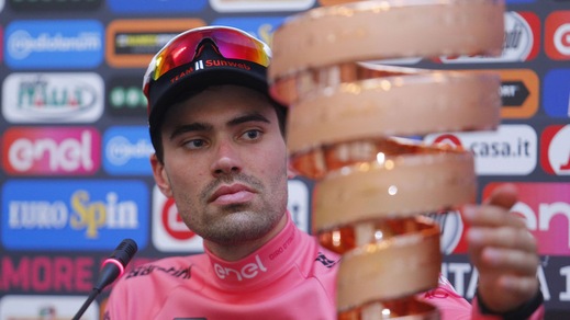Tour de France: la doppietta di Dumoulin vale 33