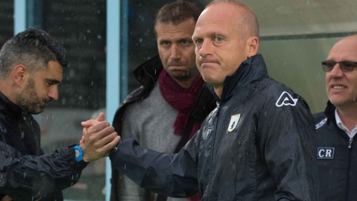 Calciomercato Entella, Castorina confermato in panchina