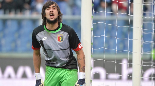 Calciomercato, Perin è sicuro: «Resto al Genoa»