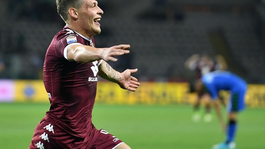 Calciomercato, Belotti-Toro: conferma a 3,50, ma l’Arsenal è in agguato