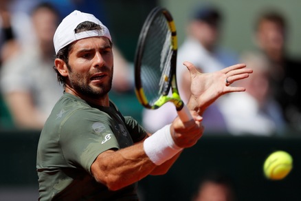 Roland Garros, Bolelli e Napolitano eliminati