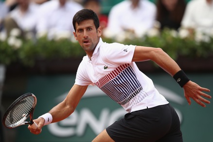 Roland Garros: Djokovic e Nadal al terzo turno
