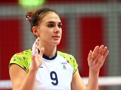 Volley: A1 Femminile, con Laura Melandri Conegliano rinforza il centro