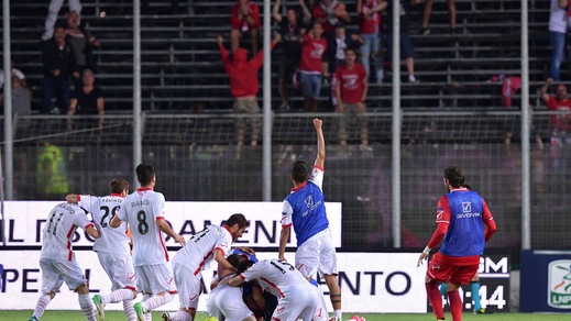 Playoff B, le squalifiche: Carpi, in panchina il collaboratore tecnico