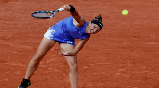 Roland Garros, Sara Errani si piega alla Mladenovic