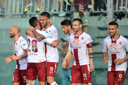 Lega Pro Playoff, colpo della Reggiana a Livorno