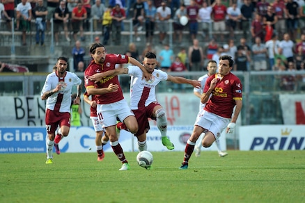 Reggiana, colpo a Livorno: la semifinale playoff è più vicina