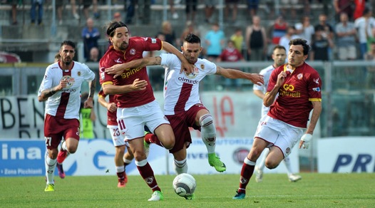 Reggiana, colpo a Livorno: la semifinale playoff è più vicina