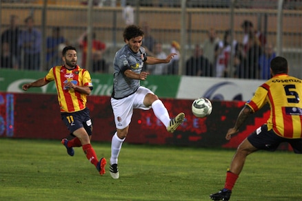 Playoff Lega Pro, le emozioni di Lecce-Alessandria