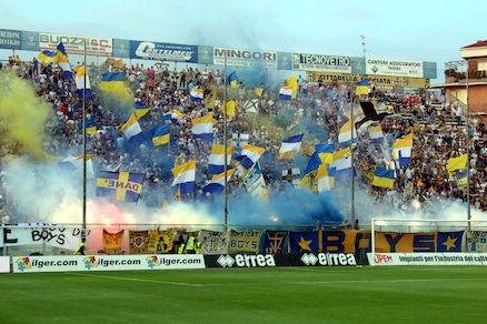 Parma-Lucchese, la sfida del Tardini