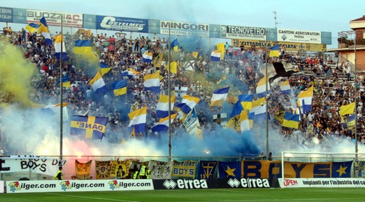 Parma-Lucchese, la sfida del Tardini