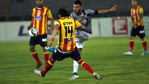 Lega Pro Playoff, pari tra Lecce e Alessandria. Parma in rimonta