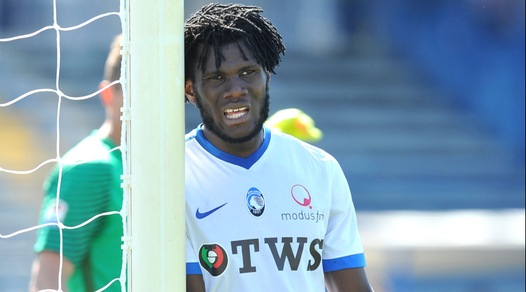 Kessie-Milan, problema alle visite mediche