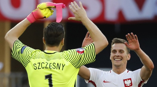 Calciomercato Milik: «Szczesny al Napoli? So qualcosa»