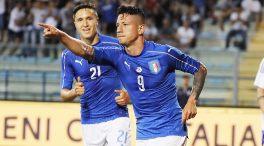 Calciomercato Milan, Lapadula: «Giocatori come Morata benvenuti»