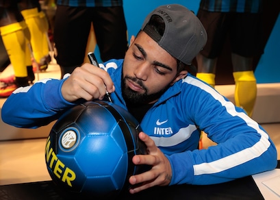 Inter, l'agente di Gabigol condannato per evasione fiscale